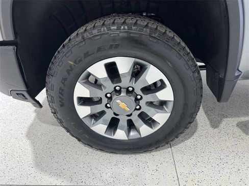 New 2026 Chevrolet Silverado 2500 Custom w/ Custom Value Package image 29