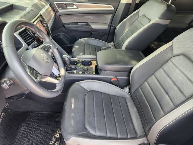 Used 2021 Volkswagen Atlas SEL Premium AWD/4WD image 13