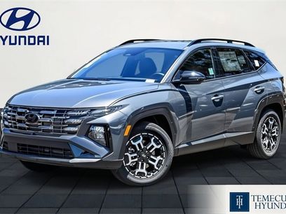 New 2025 Hyundai Tucson XRT