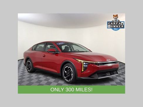Used 2026 Kia K4 EX FWD image 1