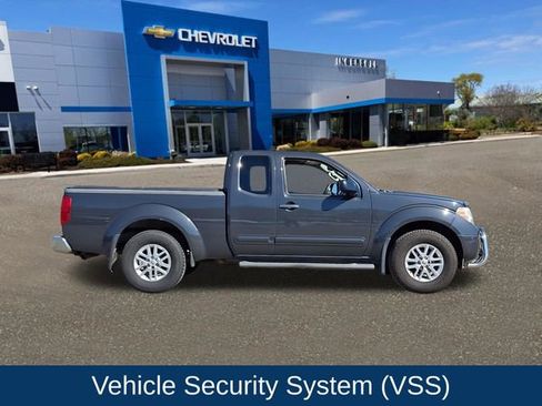 Used 2014 Nissan Frontier SV w/ SV Value Truck Package image 10