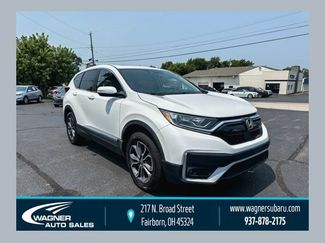 Used 2021 Honda CR-V EX 360° Tour