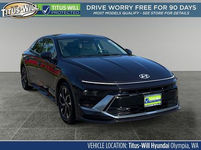 Certified 2024 Hyundai Sonata SEL