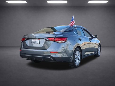 Used 2025 Nissan Sentra S image 4