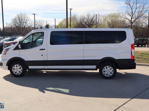 Used 2024 Ford Transit 350 XLT image 9