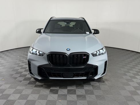New 2026 BMW X5 M60i AWD/4WD image 6
