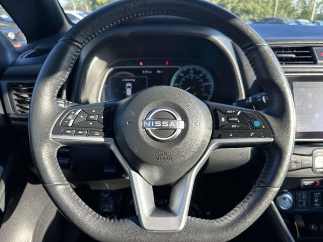 Used 2023 Nissan Leaf SV Plus FWD image 22