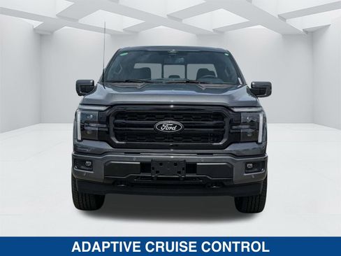 New 2025 Ford F150 Lariat w/ Equipment Group 501A Mid image 9