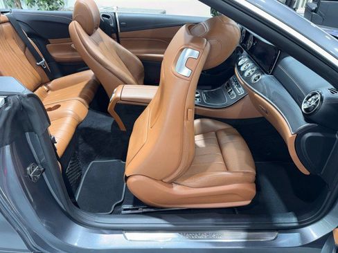 Used 2018 Mercedes-Benz E 400 4MATIC Cabriolet image 68