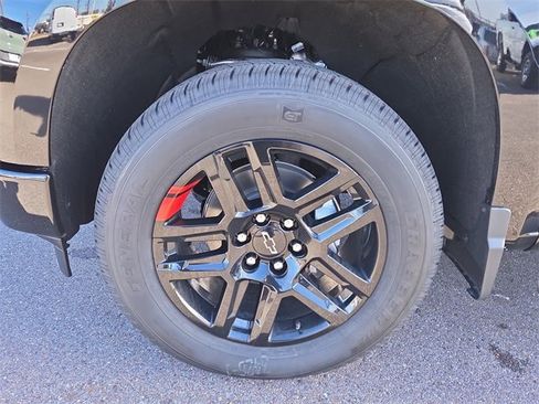 New 2026 Chevrolet Silverado 1500 RST w/ Redline Edition image 9