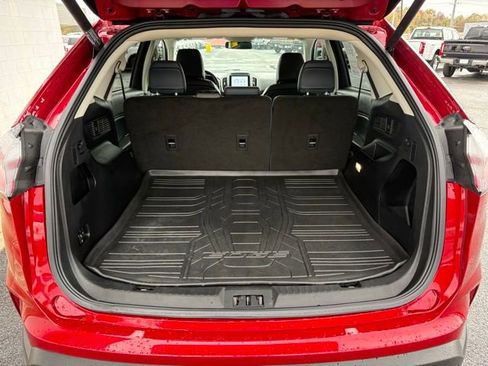 Used 2022 Ford Edge SEL w/ Sport Appearance Package image 29