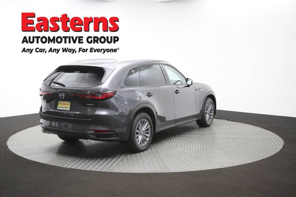 Used 2024 MAZDA CX-90 Plug-In Hybrid w/ Preferred AWD/4WD image 46