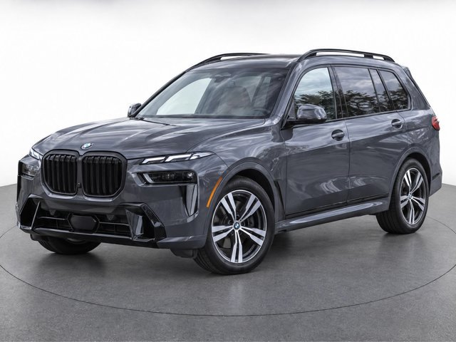 Used 2026 BMW X7 xDrive40i w/ M Sport Package AWD/4WD image 2