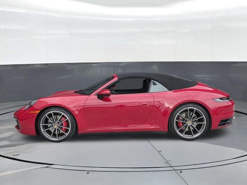 Certified 2020 Porsche 911 Carrera S RWD image 2