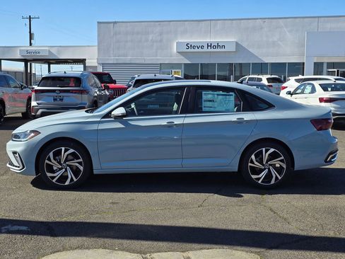 New 2026 Volkswagen Jetta SEL image 2