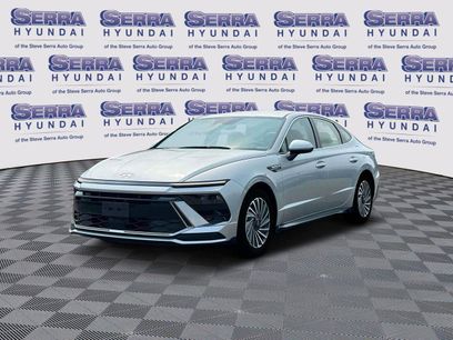 New 2025 Hyundai Sonata Limited