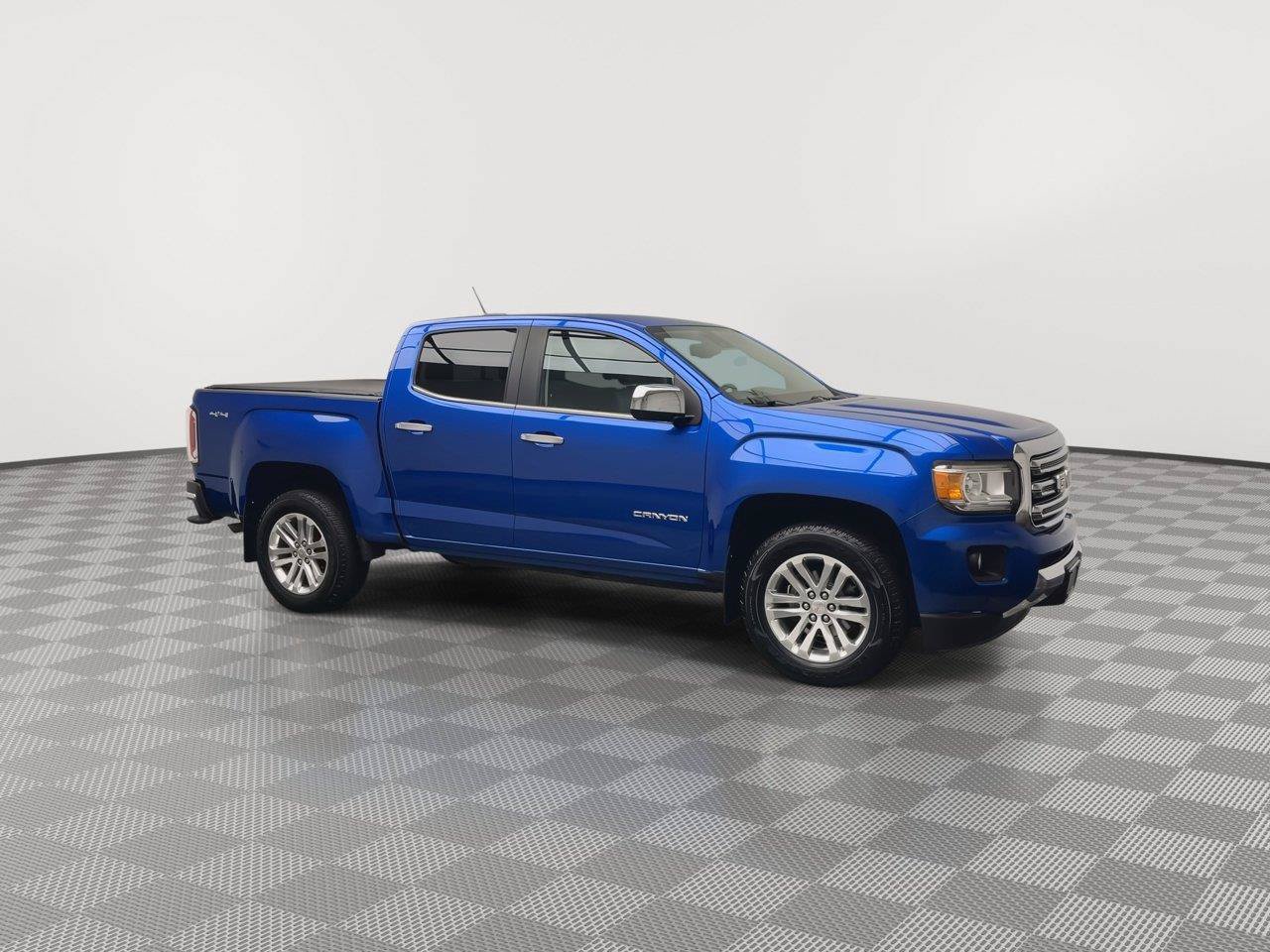 Certified 2020 GMC Canyon SLT w/ Driver Alert Package AWD/4WD image 43