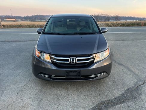 Used 2016 Honda Odyssey EX image 4