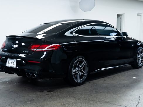 Used 2023 Mercedes-Benz C 43 AMG 4MATIC Coupe image 6