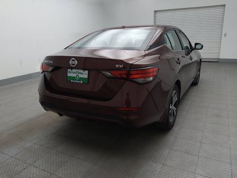 Used 2023 Nissan Sentra SV FWD image 7