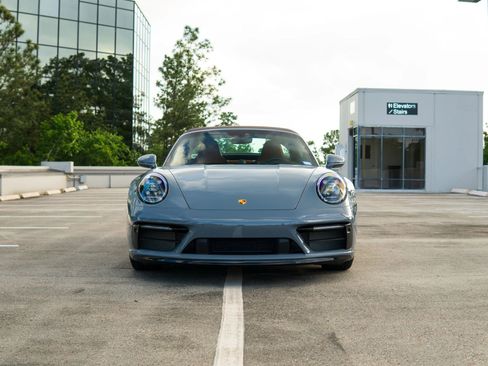 Used 2024 Porsche 911 Targa 4S image 6