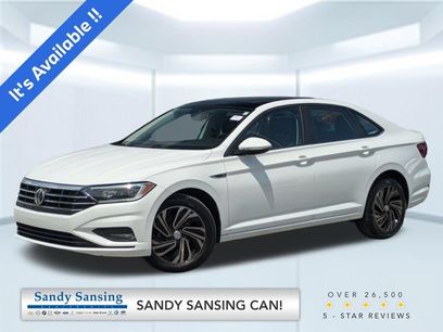 Used 2019 Volkswagen Jetta SEL Premium