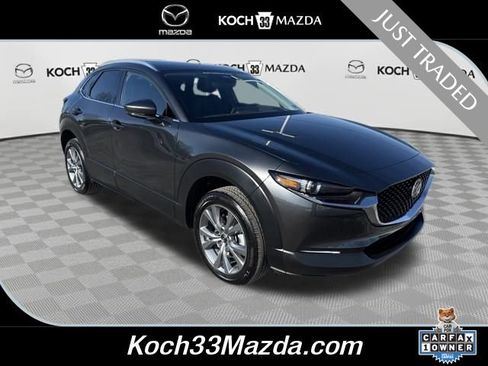Certified 2025 MAZDA CX-30 AWD 2.5 S w/ Premium Package image 1