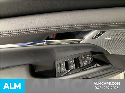 Used 2025 MAZDA MAZDA3 2.5 Turbo Sedan w/Premium Plus image 14