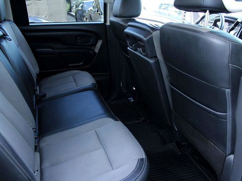 Used 2020 Nissan Titan S w/ S Utility Package image 14