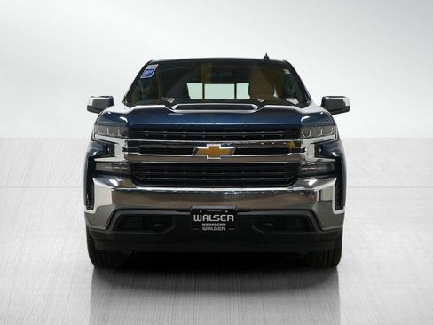 Used 2019 Chevrolet Silverado 1500 LT w/ All-Star Edition image 8