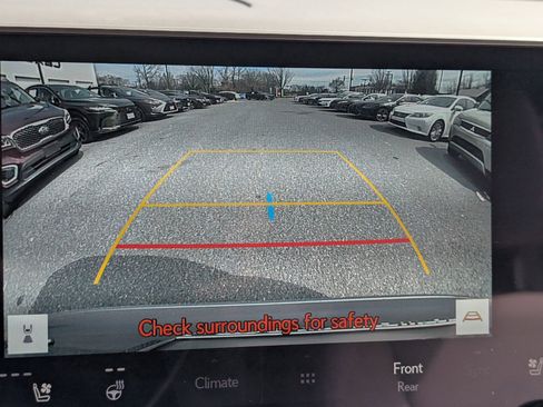 Certified 2023 Lexus RX 350h w/ Cold Area Package image 29