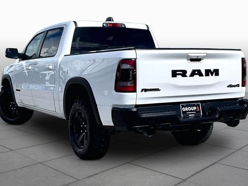 Used 2021 RAM 1500 Rebel w/ Rebel Level 2 Equipment Group AWD/4WD image 12