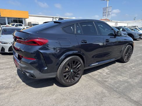 Used 2023 BMW X6 xDrive40i w/ M Sport Package AWD/4WD image 14