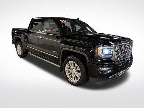 Used 2016 GMC Sierra 1500 Denali w/ Denali Ultimate Package image 8