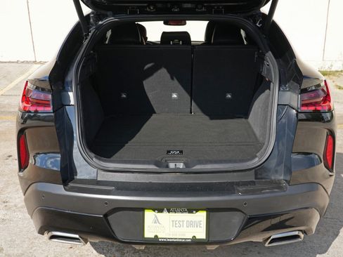 Used 2023 INFINITI QX55 Luxe w/ Cargo Package AWD/4WD image 9