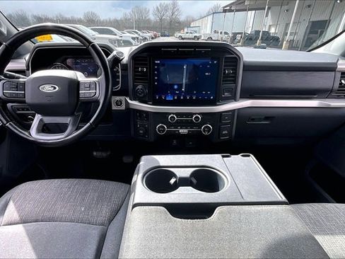 Used 2021 Ford F150 XLT w/ Equipment Group 302A High image 8