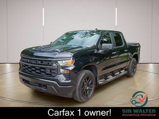 Used 2023 Chevrolet Silverado 1500 Custom w/ Rally Edition AWD/4WD video 1