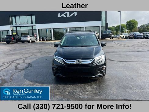 Used 2019 Honda Odyssey EX-L image 2