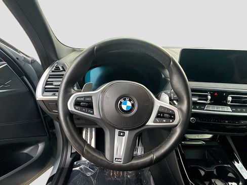 Certified 2022 BMW X3 xDrive30i w/ M Sport Package 2 AWD/4WD image 11