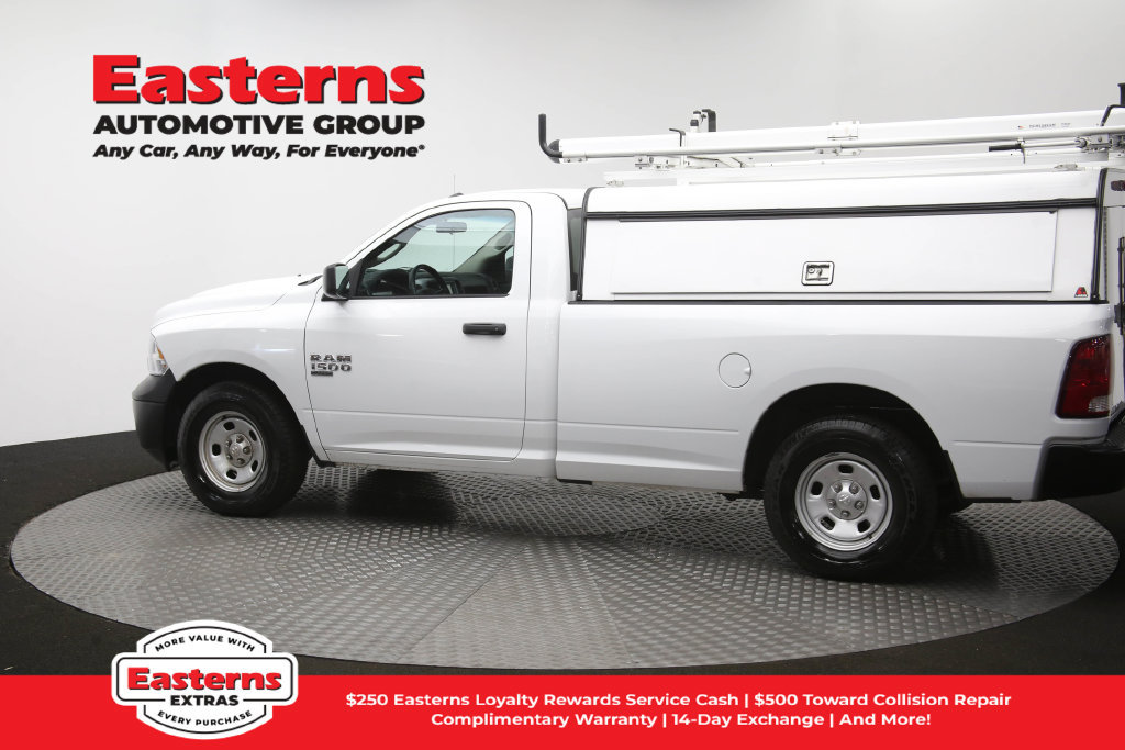 Used 2023 RAM 1500 Tradesman RWD image 59