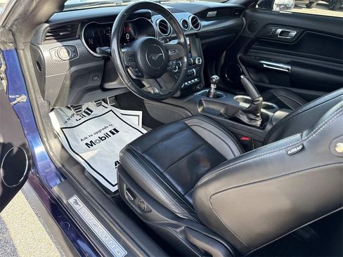 Used 2019 Ford Mustang GT Premium w/ GT Performance Package image 8