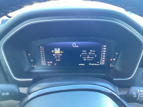 Used 2025 Honda Pilot Elite image 48