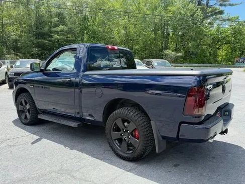 Used 2012 RAM 1500 Express AWD/4WD image 8