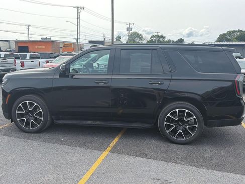 Used 2025 Chevrolet Tahoe RST w/ RST Capability Package AWD/4WD image 6