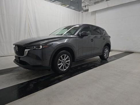 Used 2023 MAZDA CX-5 AWD 2.5 S w/ Select Package image 1