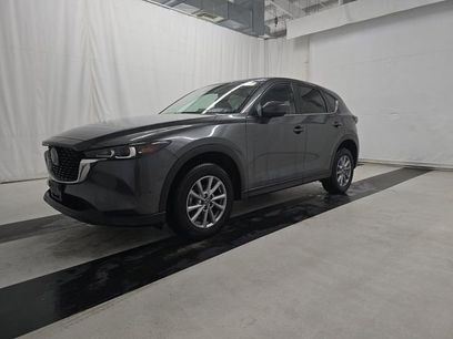 Used 2023 MAZDA CX-5 AWD 2.5 S w/ Select Package