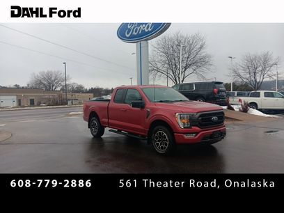 Used 2021 Ford F150 XLT w/ Equipment Group 302A High