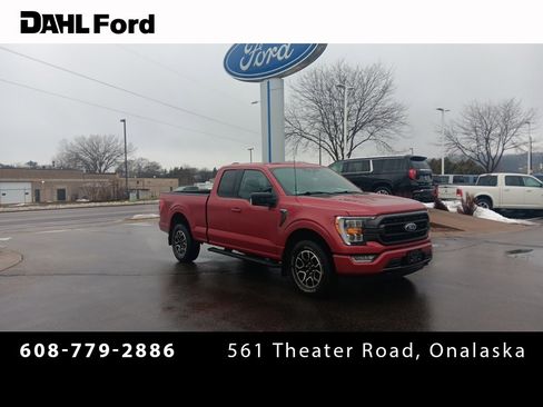 Used 2021 Ford F150 XLT w/ Equipment Group 302A High image 1