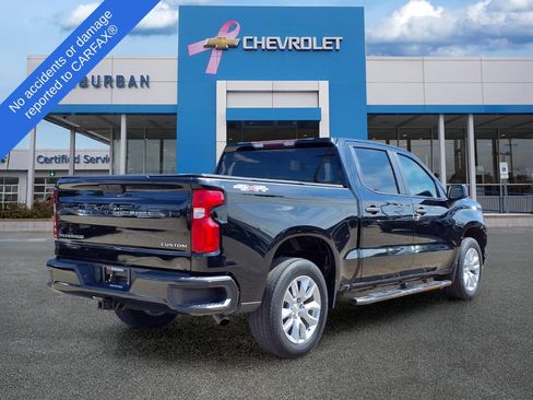 Used 2021 Chevrolet Silverado 1500 Custom AWD/4WD image 5