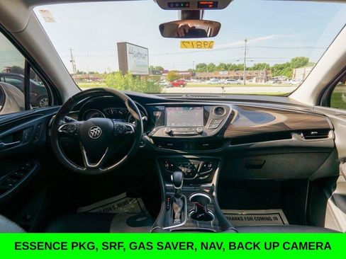 Used 2019 Buick Envision Essence FWD image 13